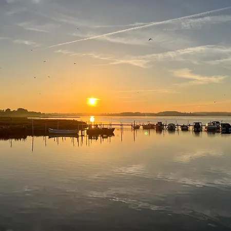 Vakantiehuis Mindegarden Hejls