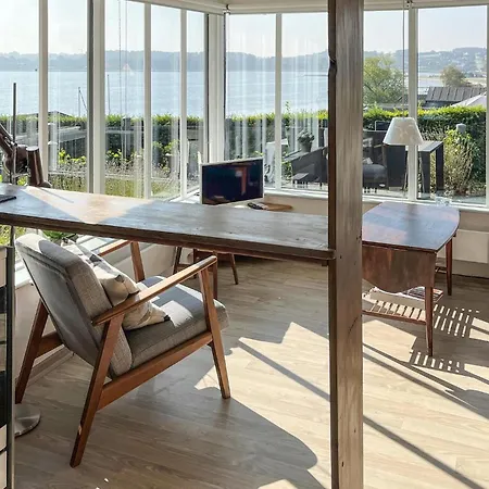 Vakantiehuis Mindegarden Hejls