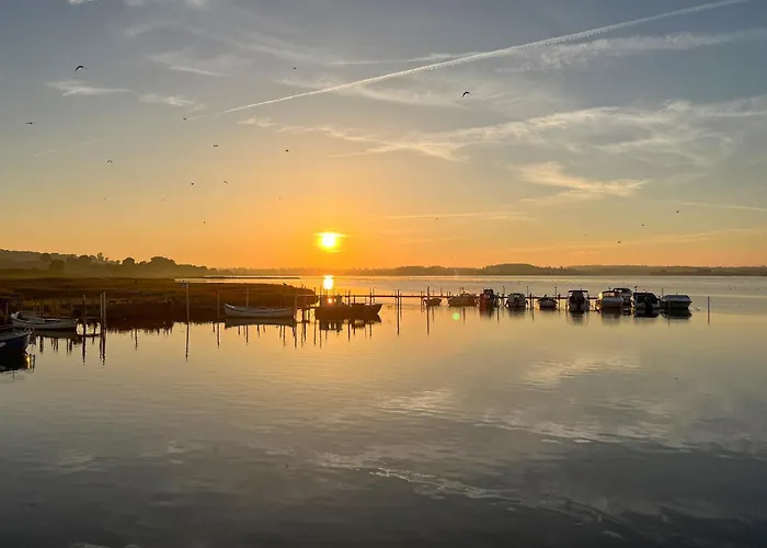 Prázdninový dům Mindegarden Hejls
