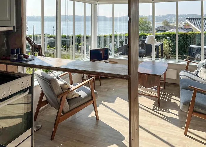 Prázdninový dům Mindegarden Hejls